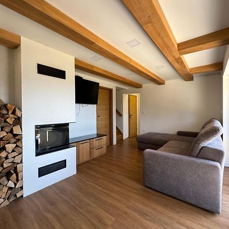Span Cottage 耶塞尼采 外观 照片
