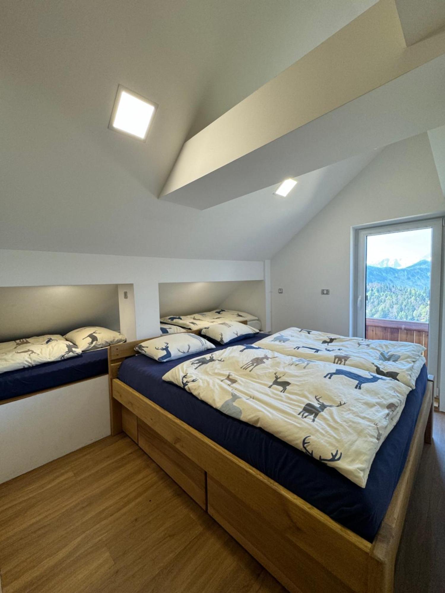 Span Cottage 耶塞尼采 外观 照片