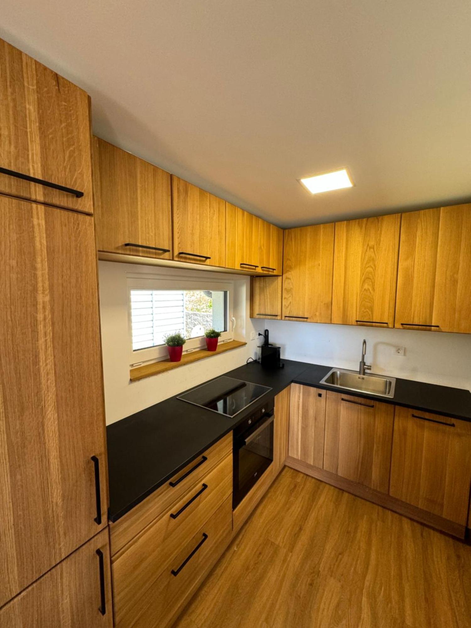 Span Cottage 耶塞尼采 外观 照片